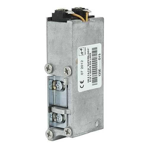 Електрозащіпка EFF EFF 125E НЗ-АЕ (без живлення замкнена) для замків MTL права - Фото №2