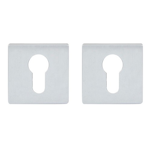 Накладки на серцевину RDA RY-64 матовий хром