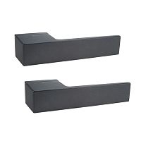 Ручки на розеті FORME Icon 295 G01 графіт