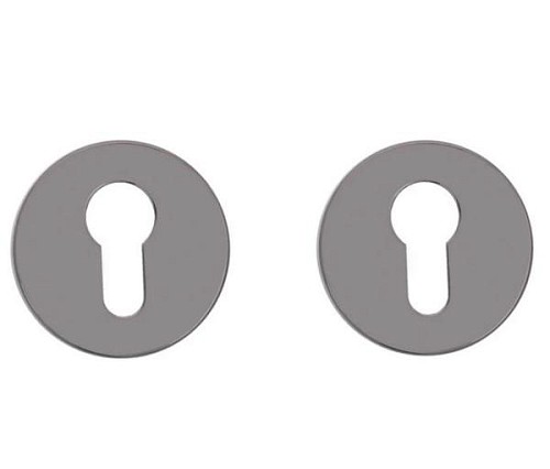 Накладки на сердцевину GAVROCHE Z28 BN черный никель - Фото №2