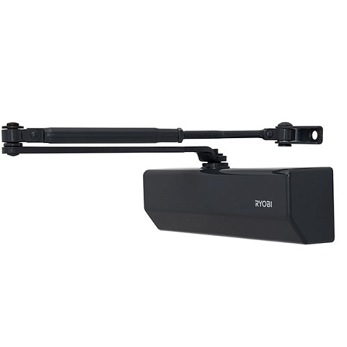 Дотягувач RYOBI D-1554 STD до 80кг FIRE Сірий Антрацит - Фото №1