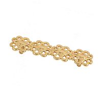 Ручка мебельная BOSETTI MARELLA 15308Z1280B.15 128 мм золото pure