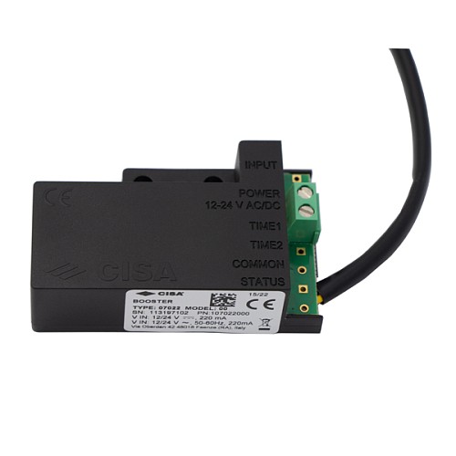 Бустер CISA 07022 для замків 1A721, 1A731, 1A630 - Фото №2