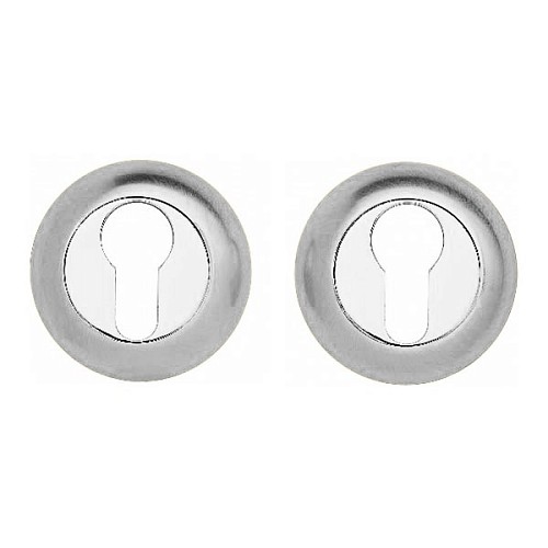 Накладки на сердцевину GAVROCHE A5 CP/CP хром/хром