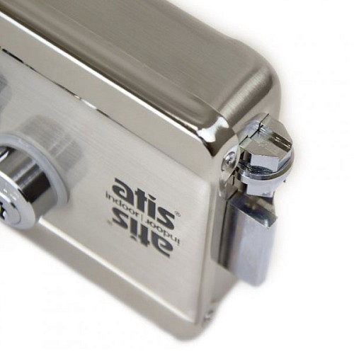 Электромеханический замок ATIS Lock Ch накладной (BS65мм) - Фото №3