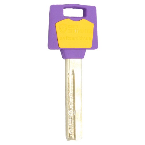 Циліндр MUL-T-LOCK MTL400/ClassicPRO 95 (40*55) латунь - Фото №3