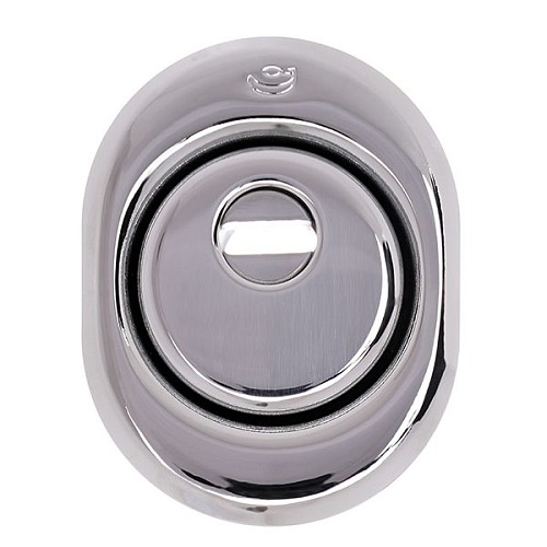 Протектор CIPIERRE 325C/27 CL хром полірований - Фото №1