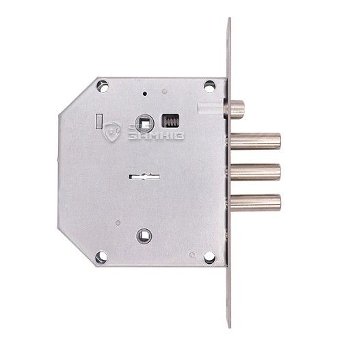 Механізм замка SHERLOCK 05.41 (BS66,5*42мм) 5 ключів - Фото №2