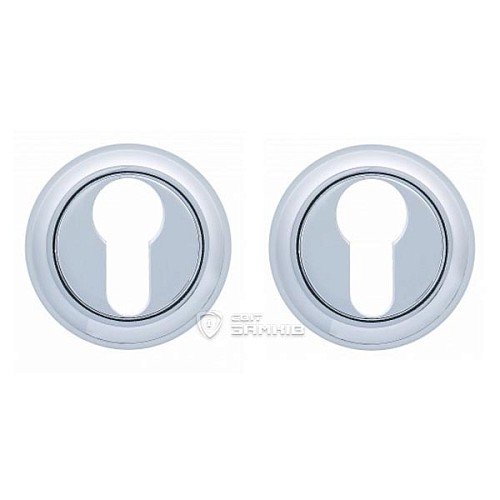 Накладки на сердцевину GAVROCHE Z8 CP хром - Фото №1