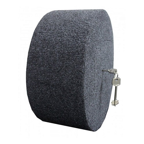 Сейф автомобільний GRIFFON A.15/135.K DECO - Фото №4