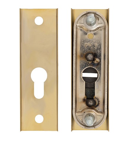 Протектор ROSTEX R3 (40-45мм) титан PVD - Фото №3