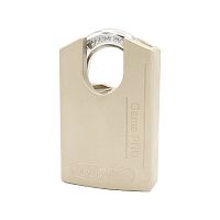 Замок навесной TOKOZ Gama CS PRO 50 (закрытая скобка 3 ключа) 