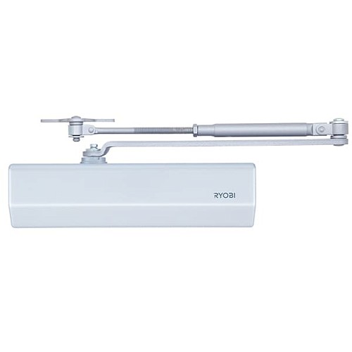 Дотягувач RYOBI D-2055V BC UNIV до 100кг FIRE Сірий - Фото №2