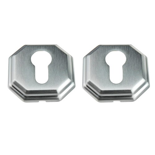 Накладки на сердцевину FORME Atlas C02 хром матовый