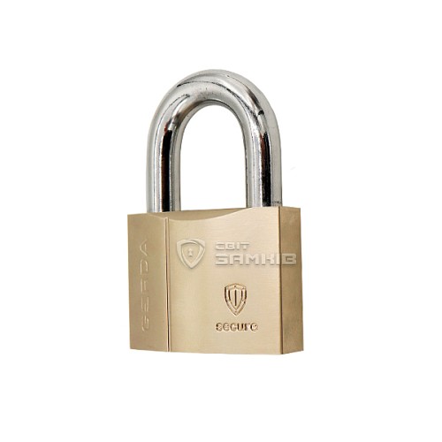 Замок навісний GERDA KSWS 50 (3 ключа) - Фото №1