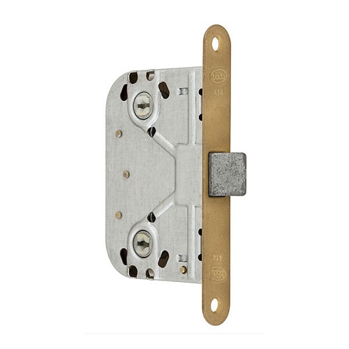 Механізм замка ABLOY 414 (BS45*72мм) латунь - Фото №1