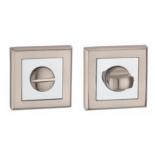 Вороток MVM T7 SN / CP матовый никель/полированный хром - Фото №1