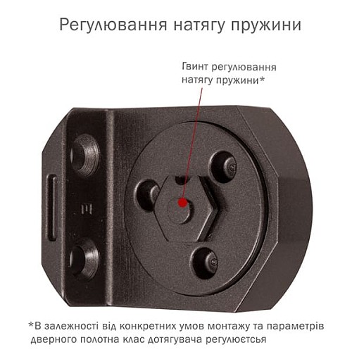 Дотягувач RYOBI D-3550 BC/DA UNIV до 100кг FIRE Коричневий - Фото №7