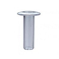 Стопор дверний прихований FANTOM FIRE магнітний прозорий