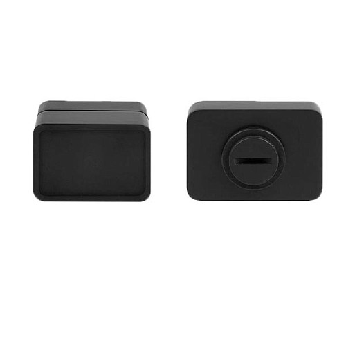 Вороток M/T Maximal 000726 TiN-K титан матовый черный (под вставку)