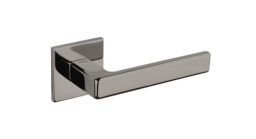 Ручки на розеті TUPAI 3095Q 5S (4040-4049) нікель чорний - Фото №2