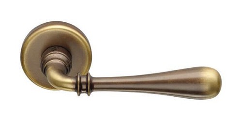 Ручки на розеті COLOMBO Ida ID31 (CD69BZGG-CD63GB) бронза - Фото №2