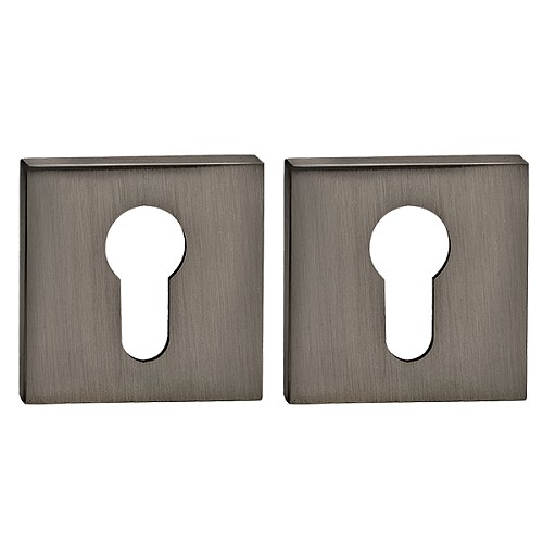 Накладки на серцевину MVM E20 MA матовий антрацит