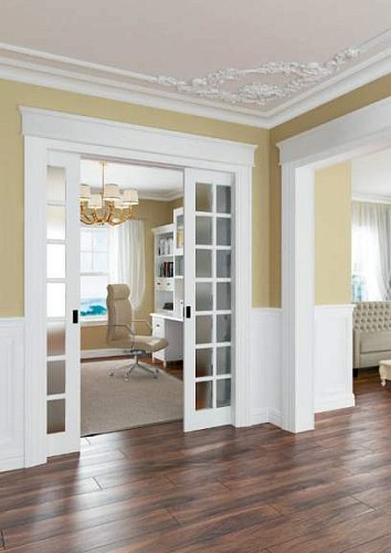 Розсувна система SLIDO Classic Synchro 60-P довжина 3 м на 2 полотна до 60 кг - Фото №2