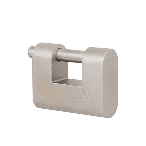 Замок навесной VIRO MONOLITH 4144 (3 ключа) - Фото №2
