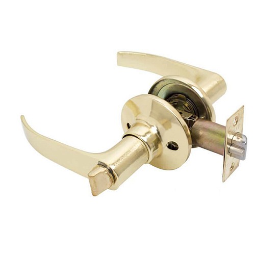 Ручка-заскочка BRUNO 878 (BS60/70мм) PB полірована латунь