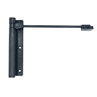 Дотягувач для хвіртки ALDEGHI LUIGI 114VA170S лівий VA антрацит