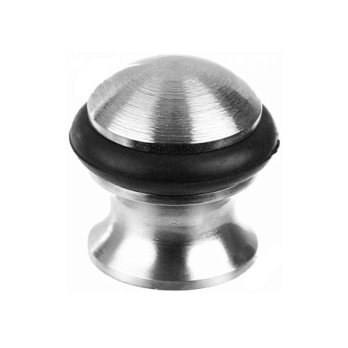 Стопор дверной напольный RDA DS019 SC матовый хром - Фото №1