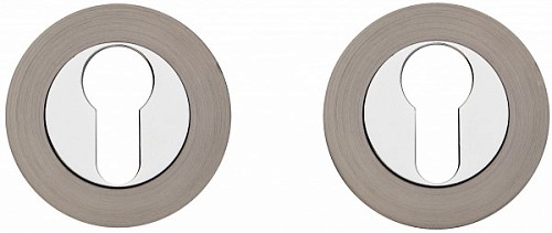 Накладки на сердцевину GAVROCHE Z2 MBN/CP графит/хром - Фото №2