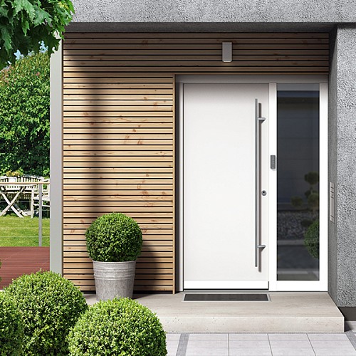 Клавиатура считыватель TEDEE для умных замков серый - Фото №4