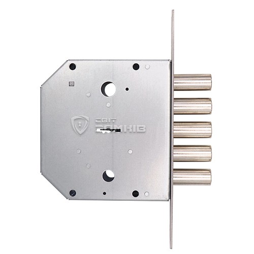 Механізм замка SHERLOCK 06.01 (BS66,5мм) 5 ключів - Фото №2