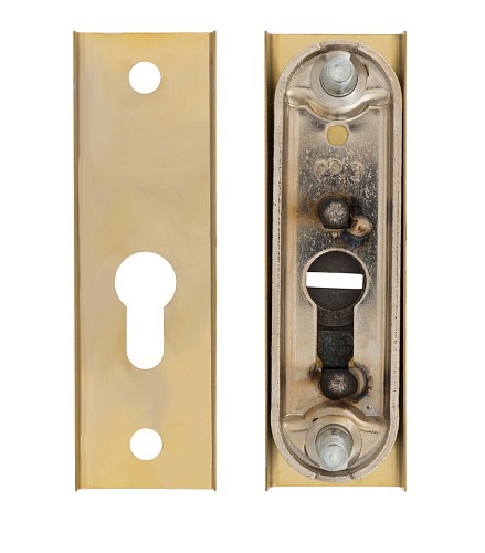 Протектор ROSTEX R3 (38-55мм) титан PVD - Фото №3