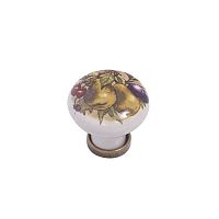 Ручка меблева BOSETTI MARELLA Florence фарфор