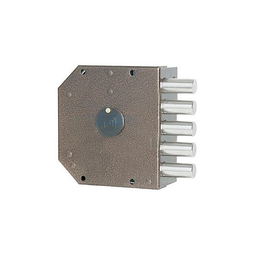 Замок накладной ГАРДИАН 20.07 (BS64мм) 5 ключей правый (н) - Фото №4