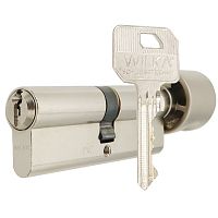 Циліндр WILKA 1405 K423 80T (45*35T) нікель