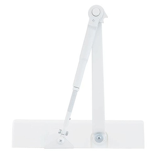 Дотягувач RYOBI DS-2550 BC STD HO з фіксацією до 80кг Білий - Фото №3