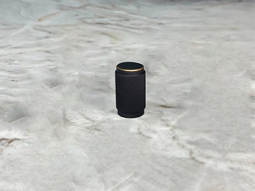 Ручка меблева FORME City PM09 B08 бронза темна - Фото №2