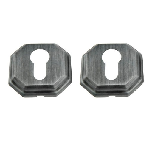 Накладки на серцевину FORME Atlas P53 олово матове