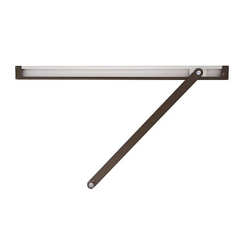 Тяга ABLOY DC194 ковзна Коричневий - Фото №3