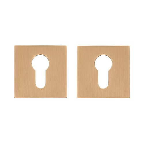 Накладки на серцевину GAVROCHE Z25 SB матова латунь