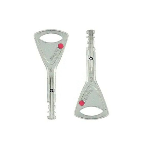 Замок навесной ABLOY PL350 Protec 2 длинная дужка (2 ключа) - Фото №5