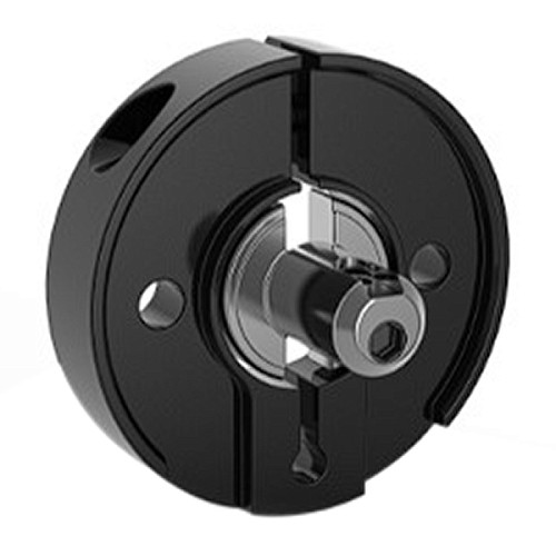 Адаптер для сердцевины TEDEE под ключ для умных замков графит - Фото №1