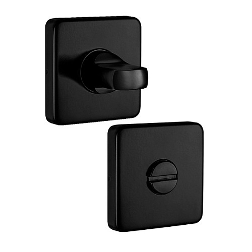 Вороток ROSTEX H53 WC SQUARE матовый черный - Фото №1