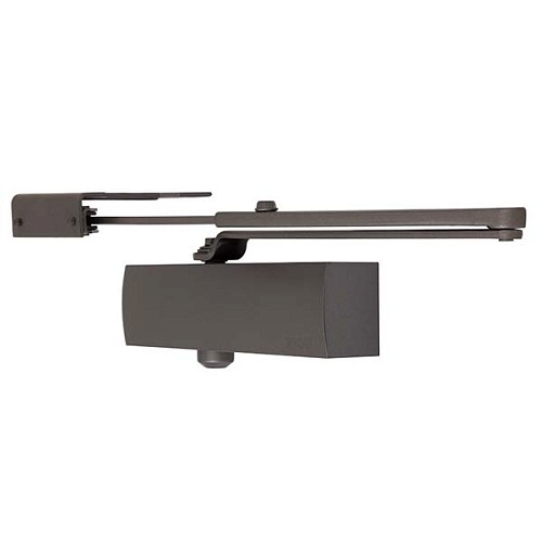 Доводчик RYOBI D-1200P (U) BC UNIV до 80кг Бронза Металлик - Фото №1