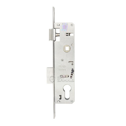 Механізм замка KALE 153 P-30 (16 mm)  (BS30*85мм) хром - Фото №3