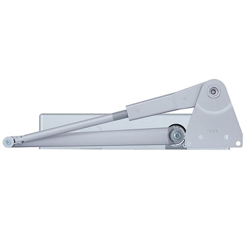 Дотягувач RYOBI DS-4550P BC/DA PRL HO з фіксацією до 200кг Сірий - Фото №4